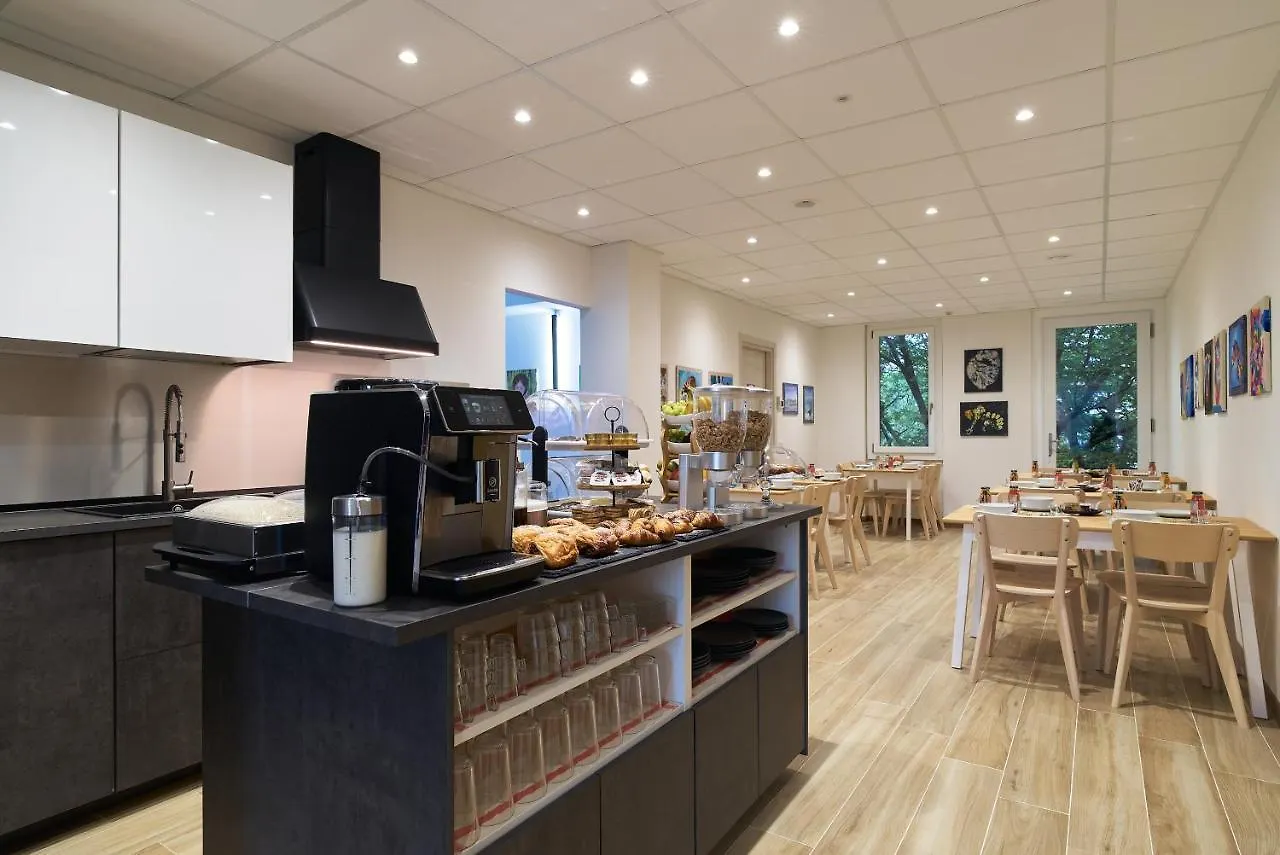 Bed & Breakfast B&Bike Como Lake Castelmarte Italien