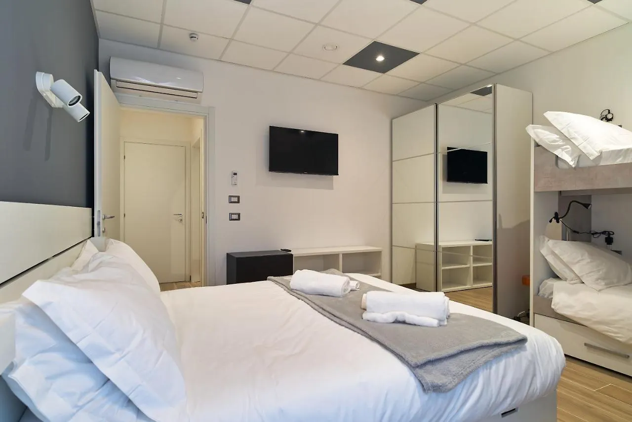 B&Bike Como Lake Castelmarte Bed & Breakfast