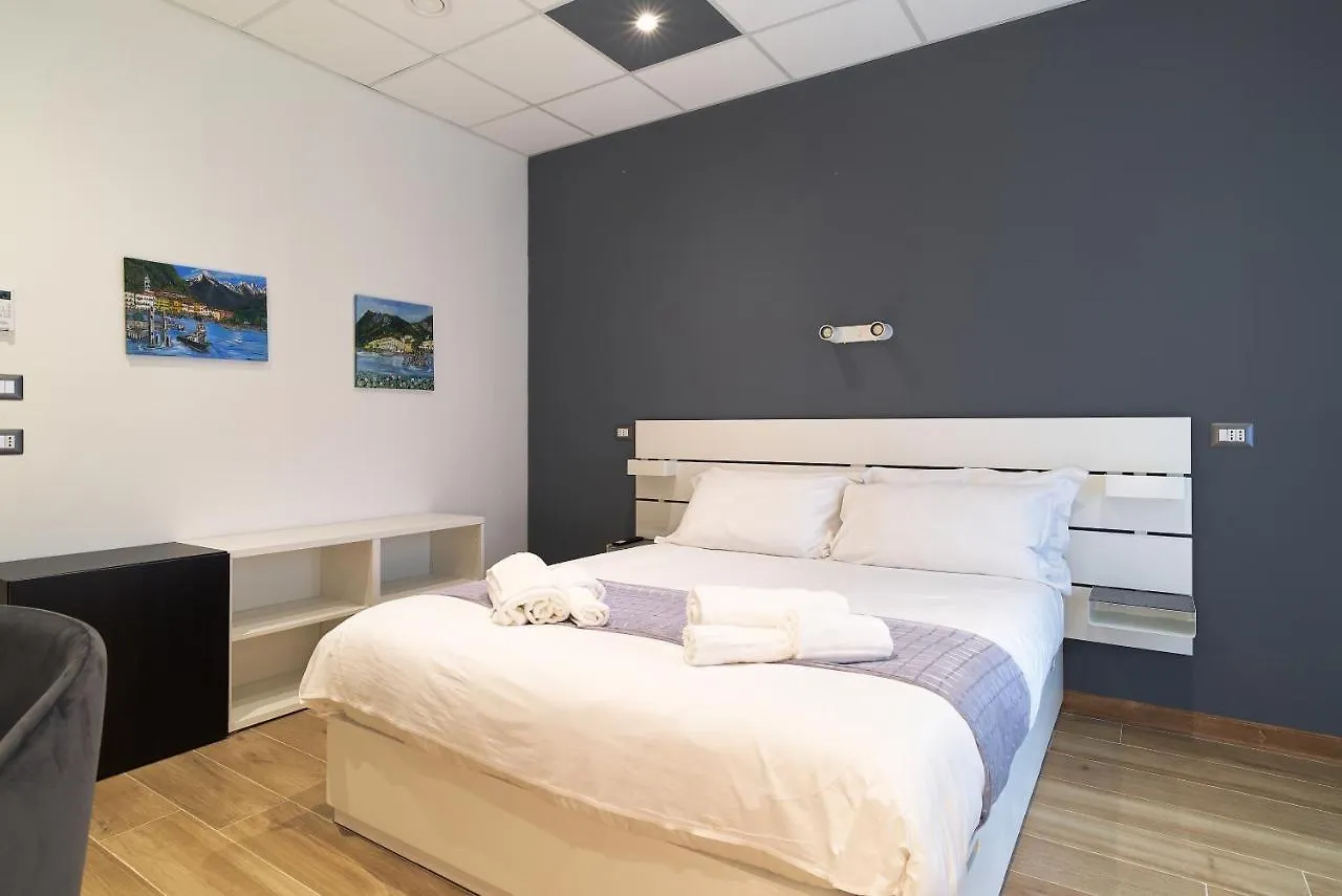 B&Bike Como Lake Castelmarte Bed & Breakfast