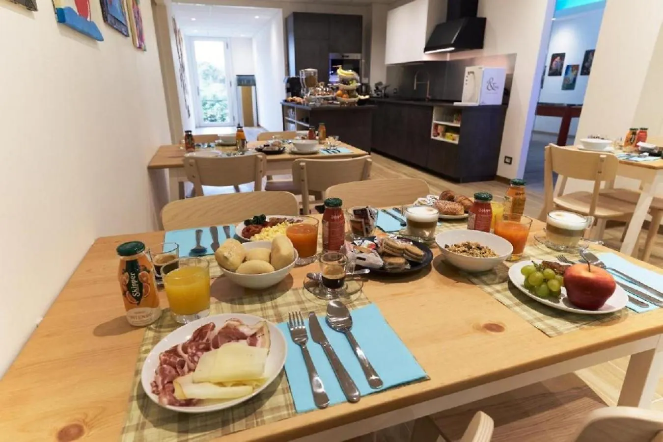 B&Bike Como Lake Castelmarte Bed & Breakfast