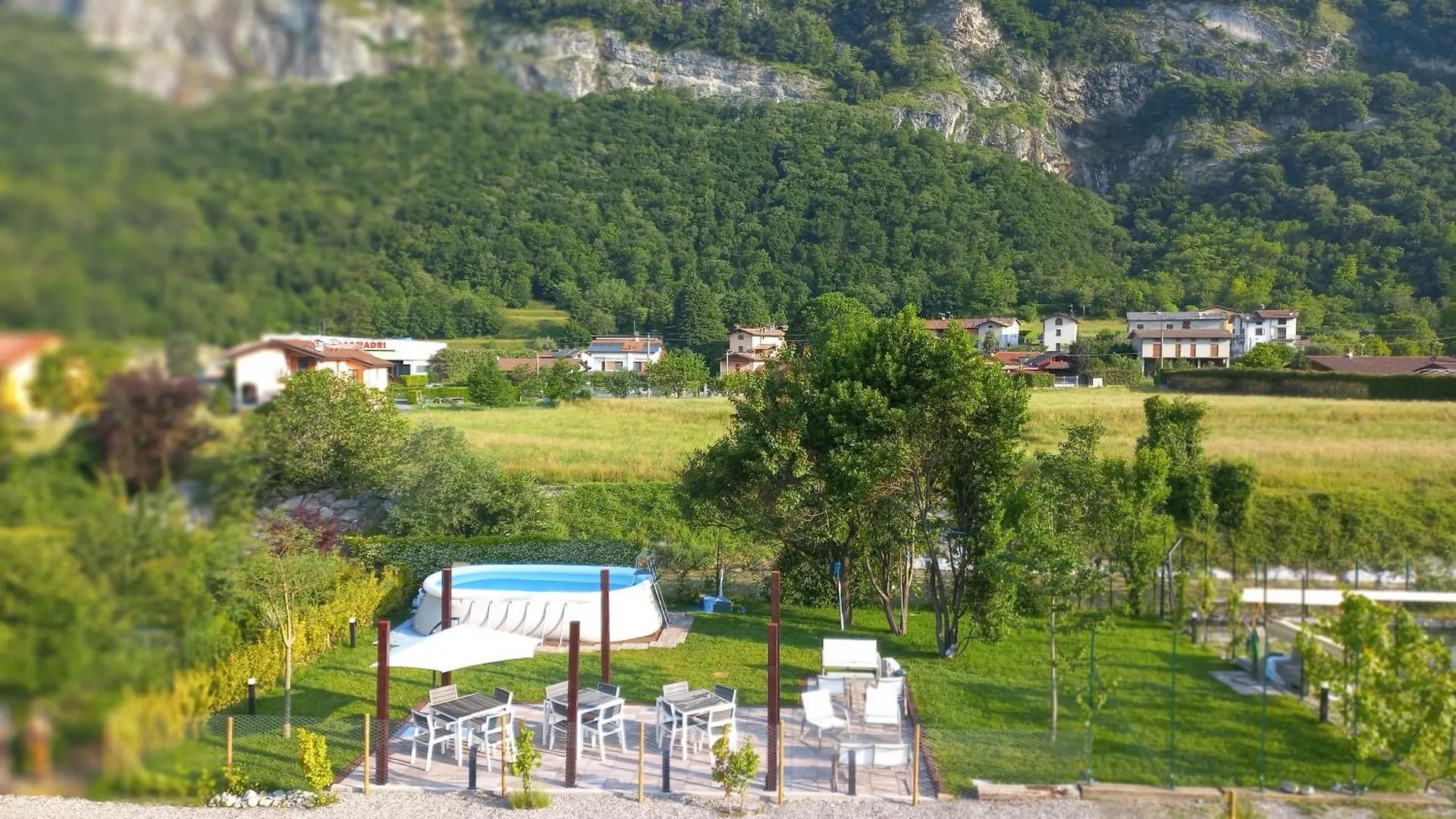 Bed & Breakfast B&Bike Como Lake Castelmarte