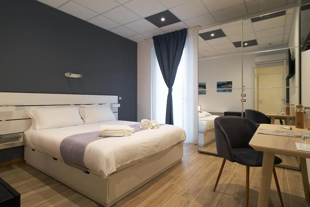 Bed & Breakfast B&Bike Como Lake Castelmarte