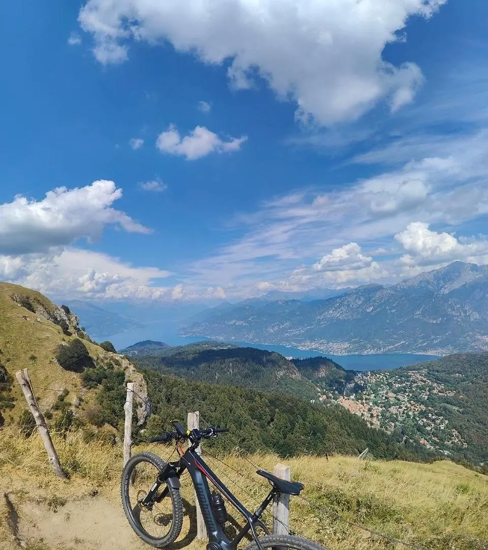 Bed & Breakfast B&Bike Como Lake Castelmarte